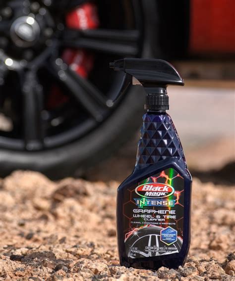 The Importance of Regularly Cleaning and Protecting Your Tires with Back Magic Tire Cleaner